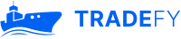 Tradefy logo